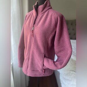 Marmot / Fleece Jacket Vest EUC, Sz M